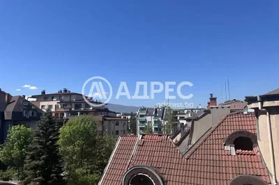Obývací pokoj