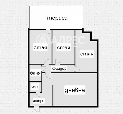 Obývací pokoj