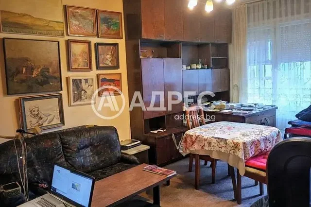 Obývací pokoj
