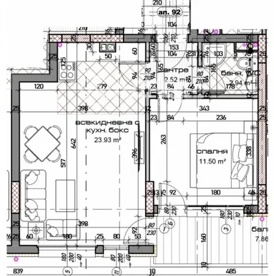 Woonkamer
