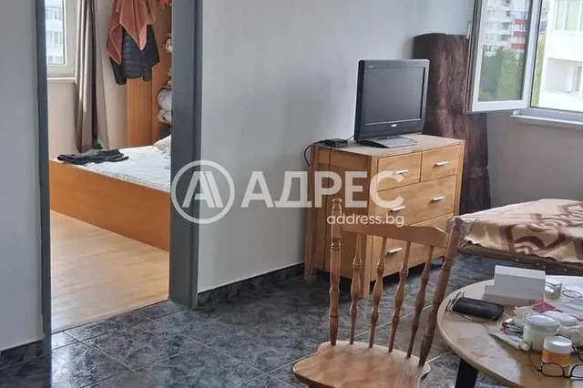 Woonkamer