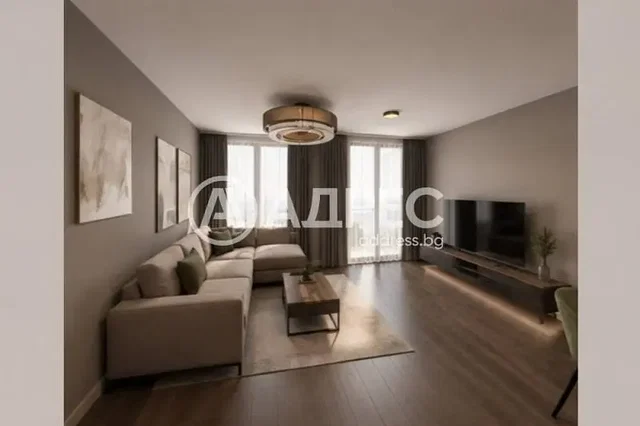 Obývací pokoj