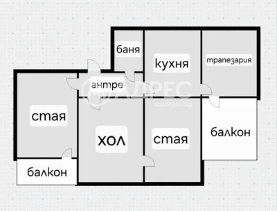 Obývací pokoj