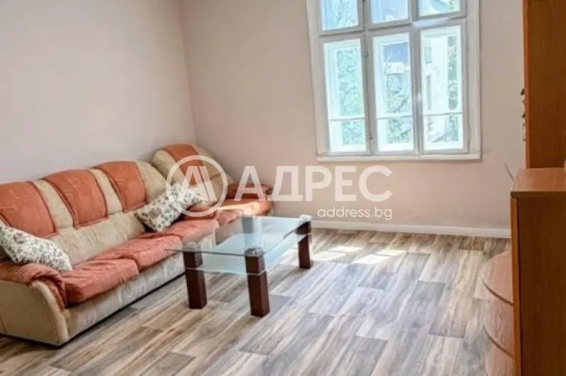 Obývací pokoj