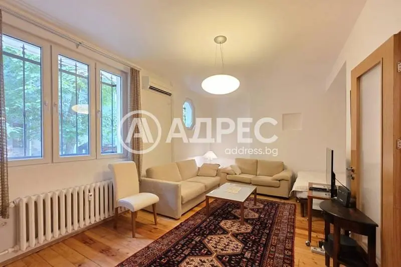 Obývací pokoj