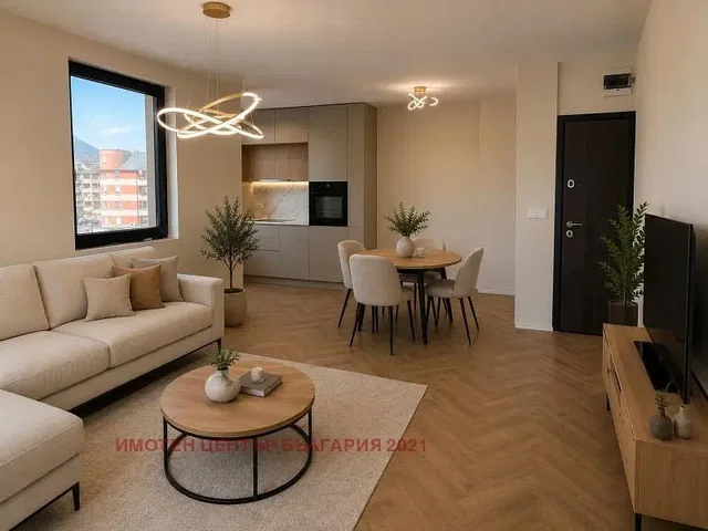 Woonkamer