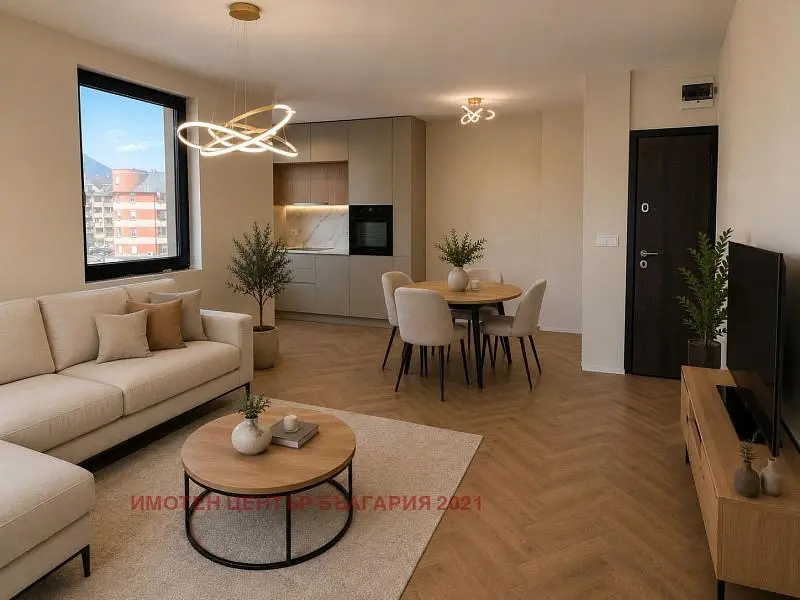 Woonkamer