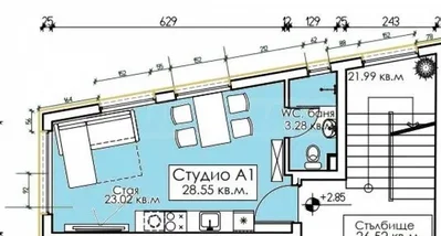 Obývací pokoj