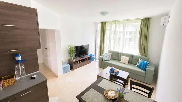 Woonkamer