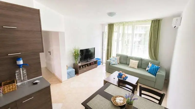 Woonkamer