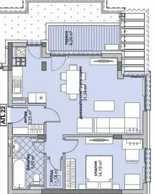 Sala de estar