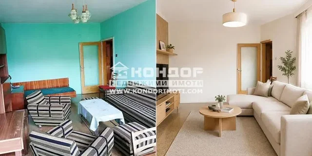 Obývací pokoj