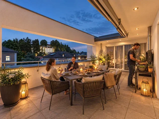 Wohnzimmer
