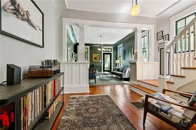 Woonkamer