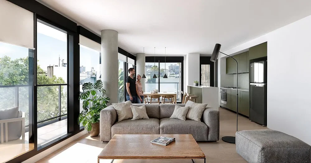 Wohnzimmer