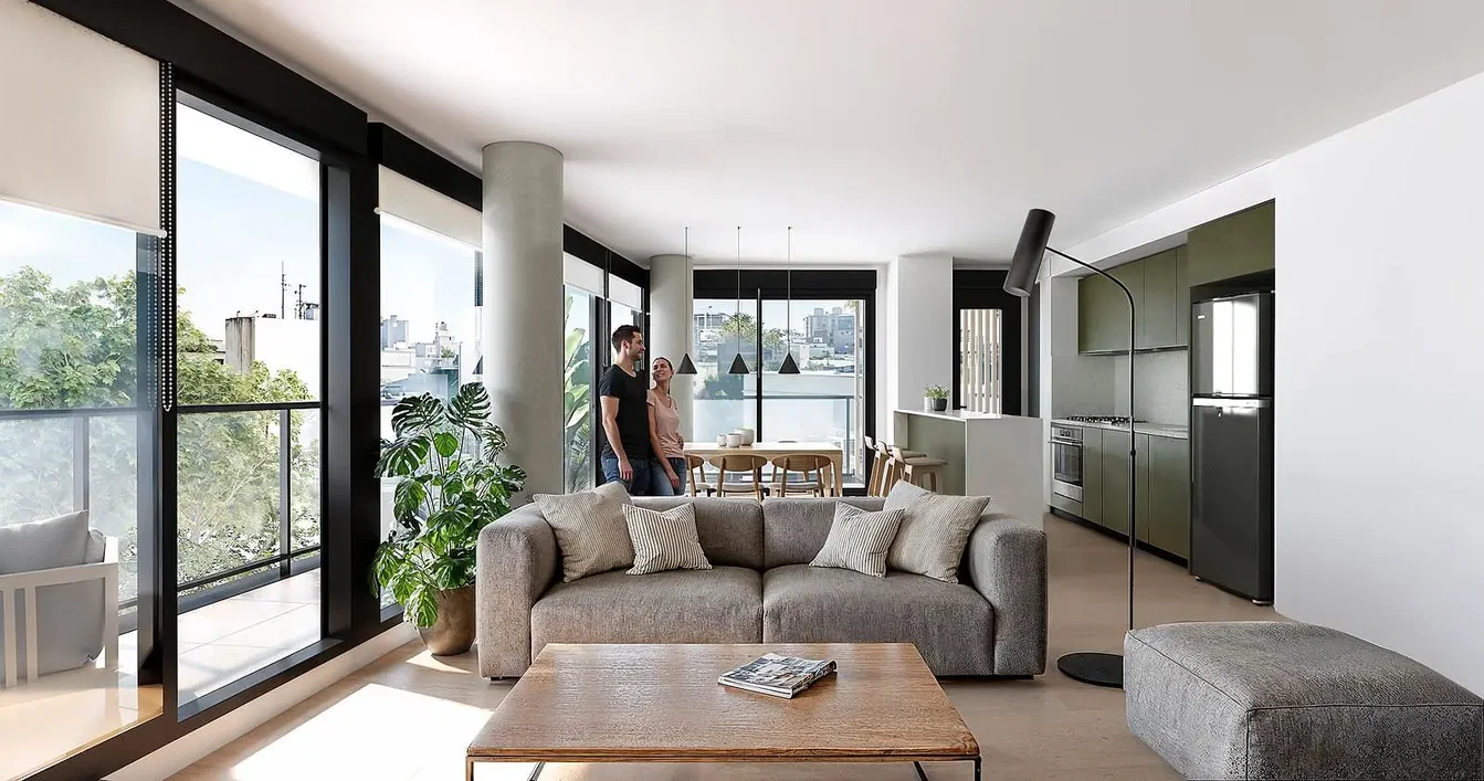 Wohnzimmer