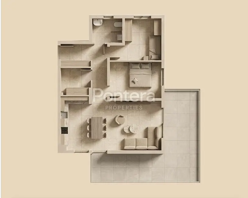 Woonkamer