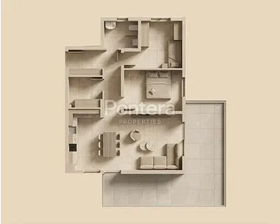 Woonkamer