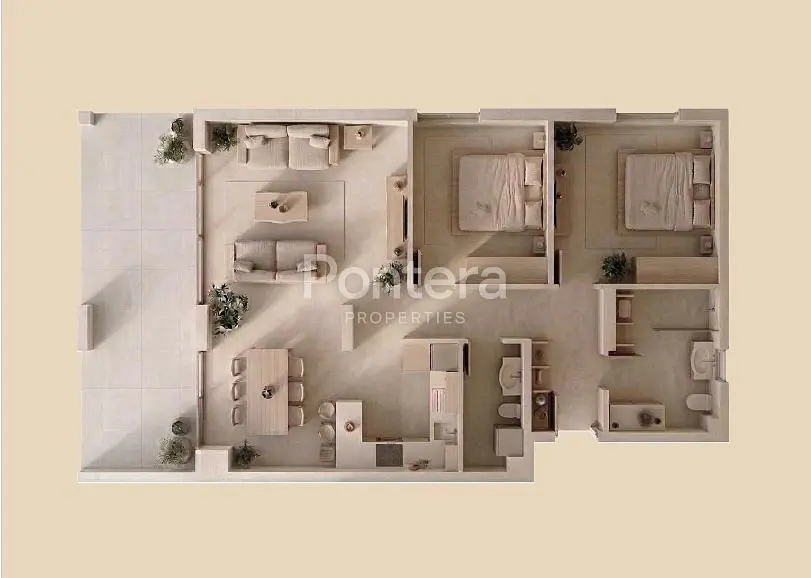 Woonkamer