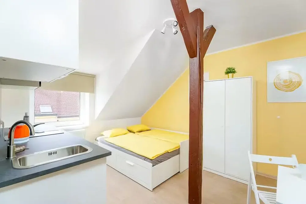 Woonkamer