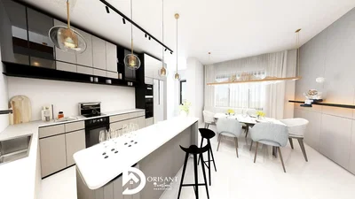 Woonkamer