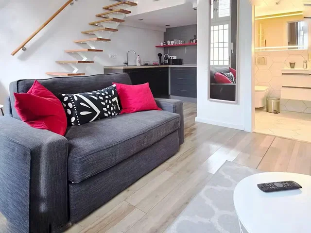 Woonkamer