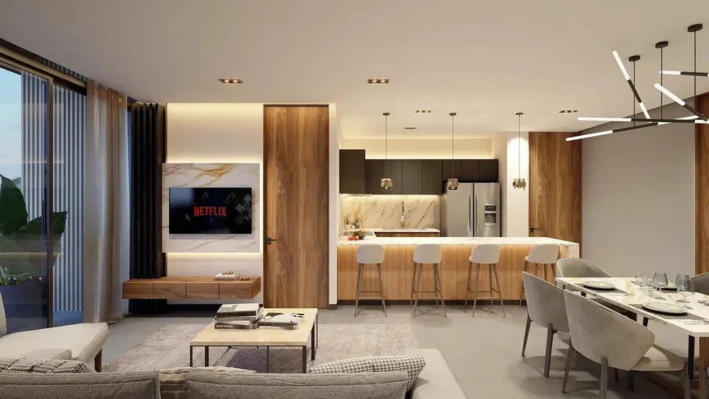 Woonkamer