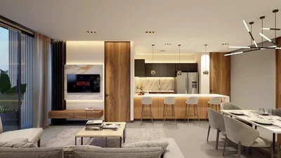 Woonkamer