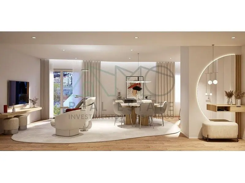 Woonkamer