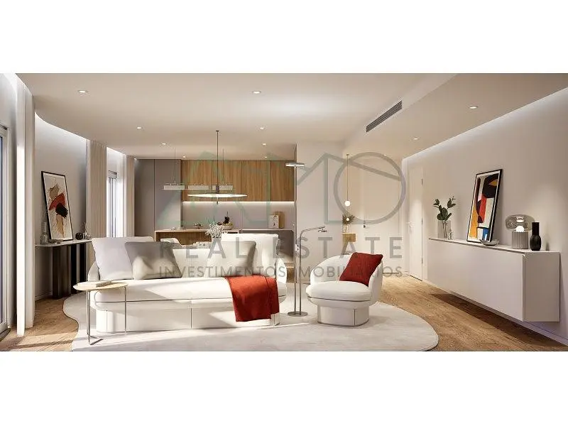 Woonkamer