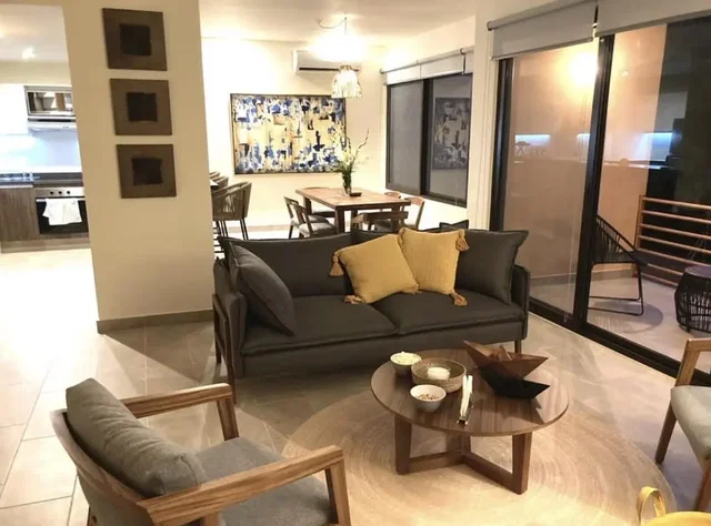 Living room