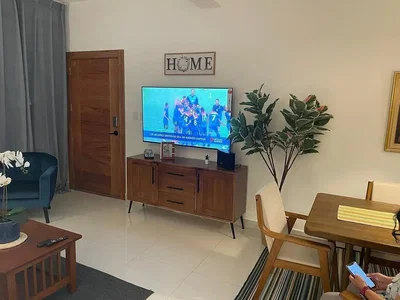 Woonkamer