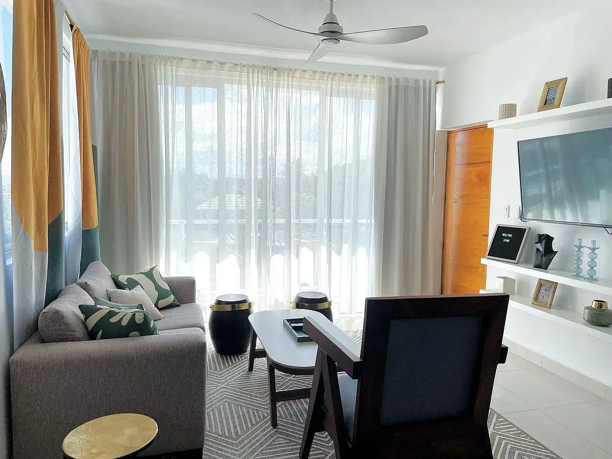 Woonkamer