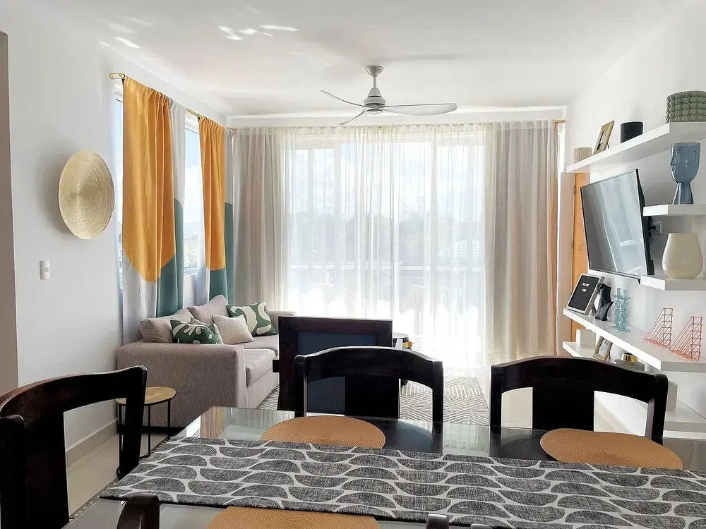 Woonkamer
