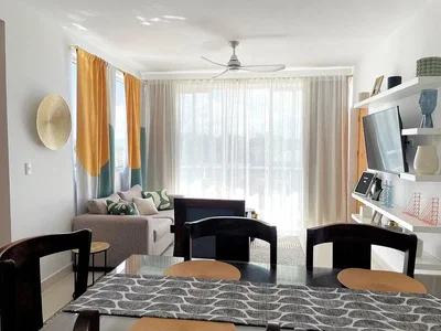 Woonkamer