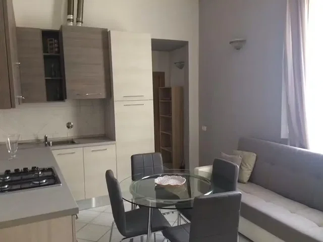 Obývačka