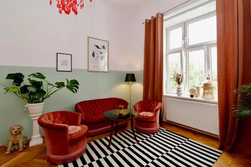 Woonkamer