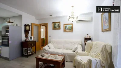 Obývačka