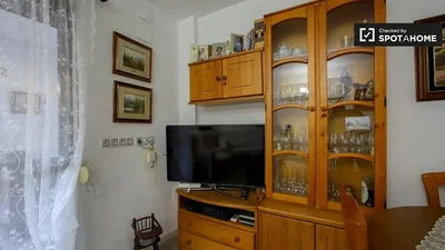 Obývačka