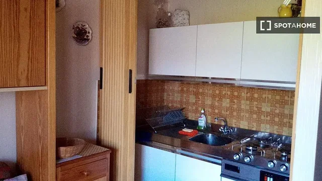 Obývačka