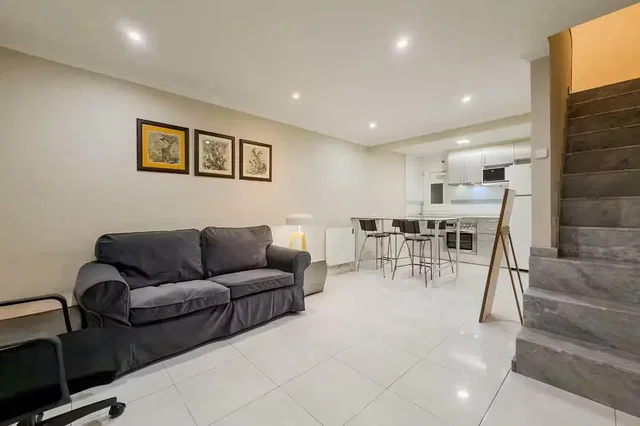 Woonkamer