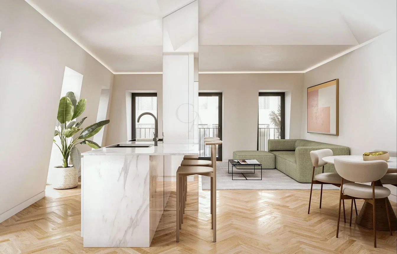 Obývací pokoj