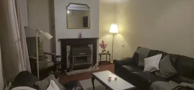 غرفة معيشة