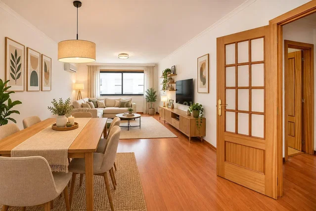 Wohnzimmer