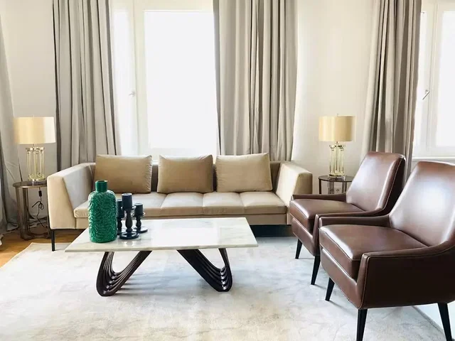 غرفة معيشة