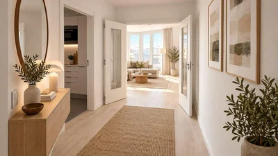 Woonkamer