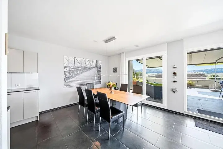 غرفة معيشة