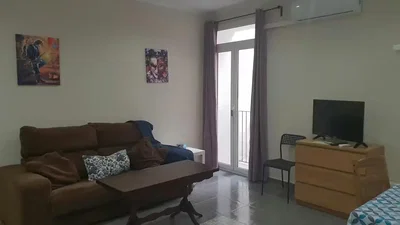 Obývačka