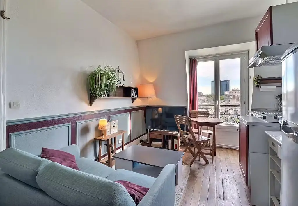 Woonkamer