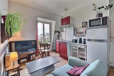 Woonkamer